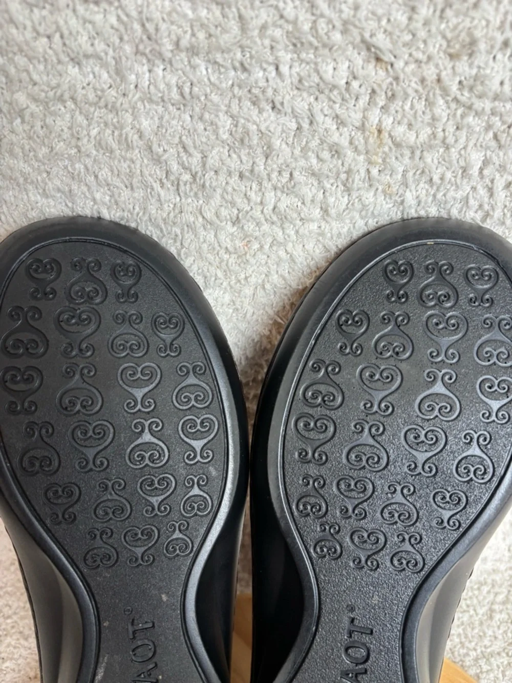 Naot Sandals Womens 7 Brown Sitar Two Strap Slip On Comfort Leather Casual